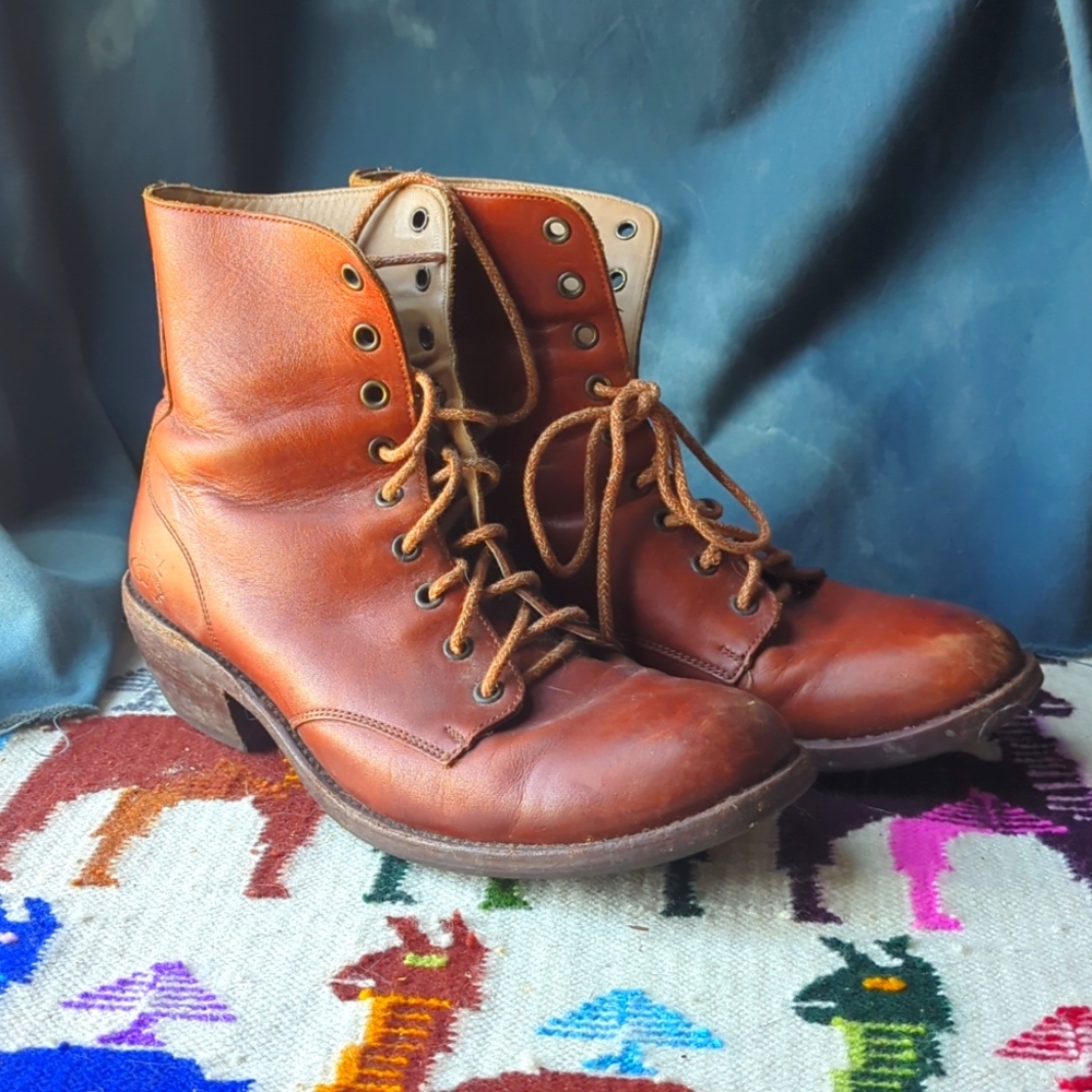 John Fluevog Karyn Boots